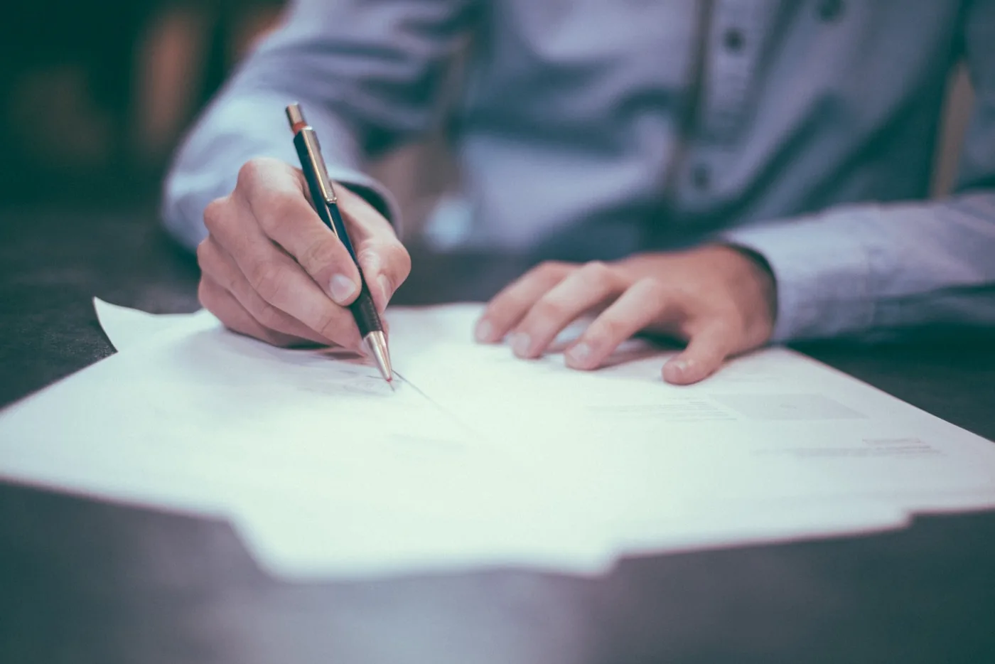 Reducing vacancy time between tenants
